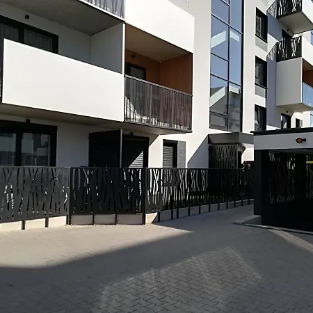 Apartment Centrum Dorzecze Legnickiej Wroclaw