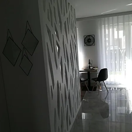 Apartment Centrum Dorzecze Legnickiej Wroclaw