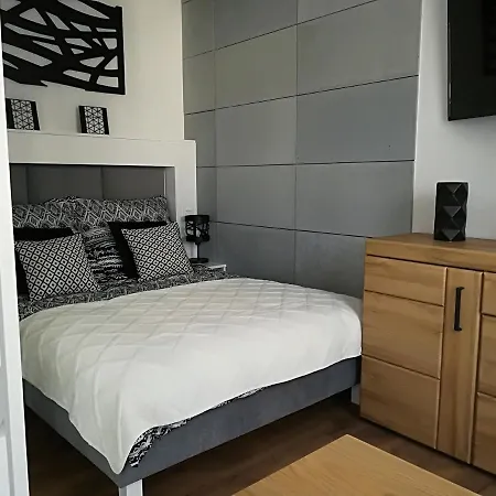Apartment Centrum Dorzecze Legnickiej Wroclaw