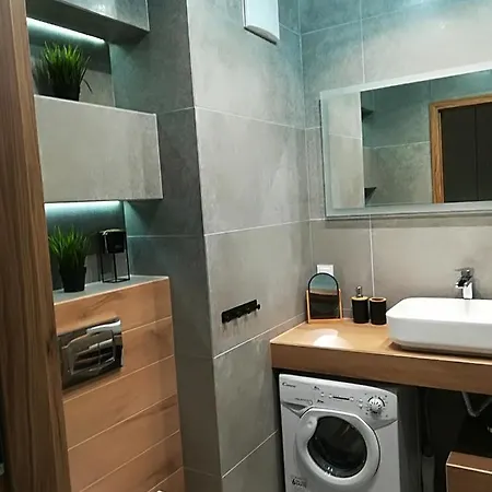 Centrum Dorzecze Legnickiej Apartman