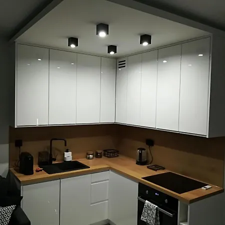 Centrum Dorzecze Legnickiej Apartman *