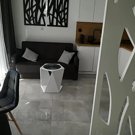 Centrum Dorzecze Legnickiej Apartment Wroclaw