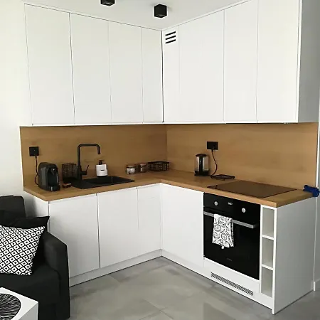 Centrum Dorzecze Legnickiej Apartment *