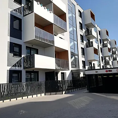 Centrum Dorzecze Legnickiej Apartment