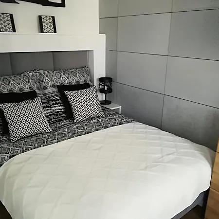 Centrum Dorzecze Legnickiej Apartman Wrocław