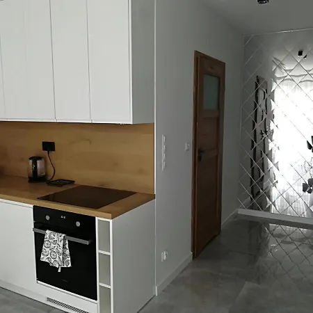 Apartment Centrum Dorzecze Legnickiej