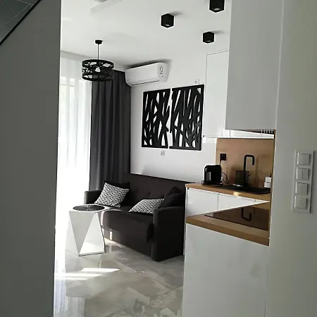 Centrum Dorzecze Legnickiej Apartman