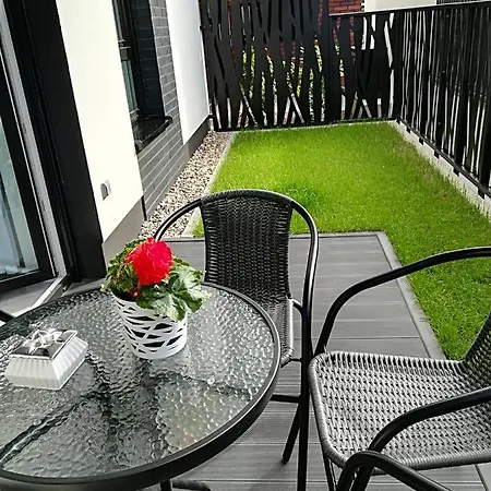Apartment Centrum Dorzecze Legnickiej Wroclaw