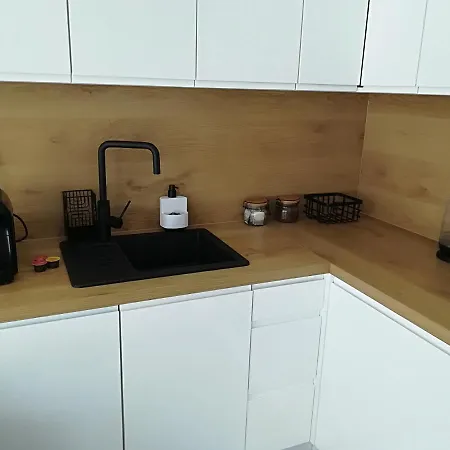 Apartmán Centrum Dorzecze Legnickiej Vratislav