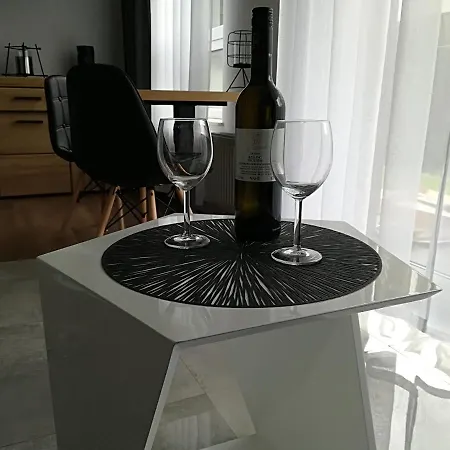 Centrum Dorzecze Legnickiej Apartmán