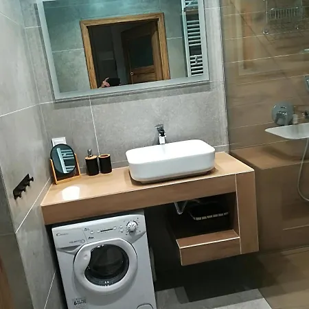 Apartment Centrum Dorzecze Legnickiej Wroclaw