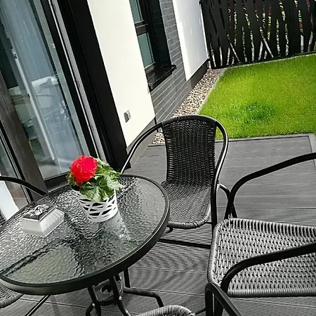 Centrum Dorzecze Legnickiej Apartmán