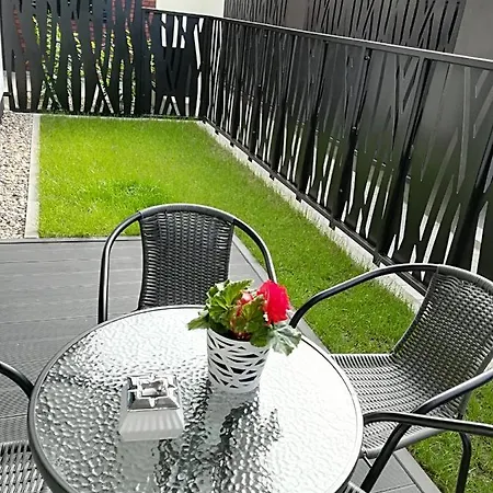 Centrum Dorzecze Legnickiej Apartmán