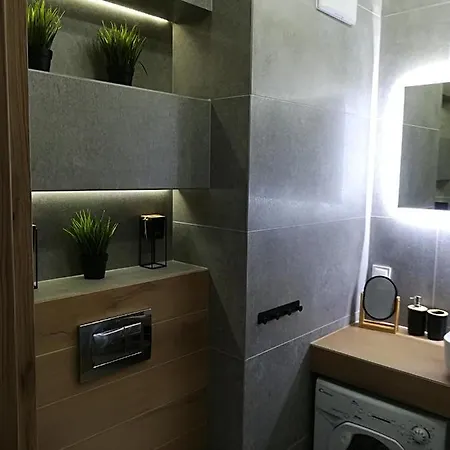 Apartmán Centrum Dorzecze Legnickiej