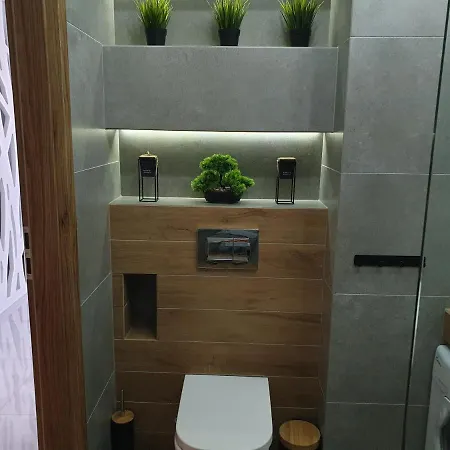 Centrum Dorzecze Legnickiej Apartmán *